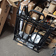 Aga Folding Transport Trolley Grey 6DAZ555 - II. QUALITY