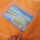 Linder Exclusiv Self-Expanding Beach Tent Orange 6DAZ584 - SECOND QUALITY