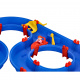 Plastic garden toy Fairway 64 pieces