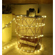 Aga LED Light Chain 10m 100 LED Warm White