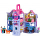 Aga Dollhouse Villa - Folding