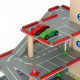 Aga Wooden parking BENINO - Two-storey urban garage