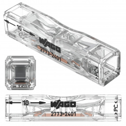 WAGO Quick Connector 4 mm 2773-2401