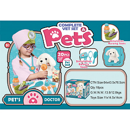 Little Veterinarian Kit