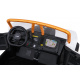 Buggy Vehicle Arctic Cat White