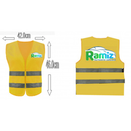 Reflective vest RAMIZ