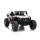 Buggy RTR Monster Speed 4x4 White Vehicle