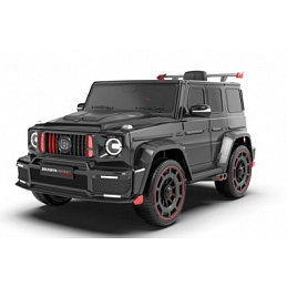 ROCKET XXL Vehicle Black