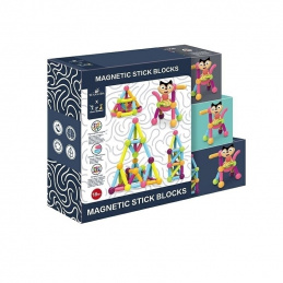 L73G1 LARGE MAGNETIC CUBES 56PCS.