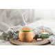 Aga Aroma Diffuser 2in1 Light Brown
