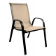Aga 2x Garden Chair MR4400BE-2 Beige