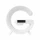Aga RGB LED Lamp 5-in-1 with Wireless Charger White