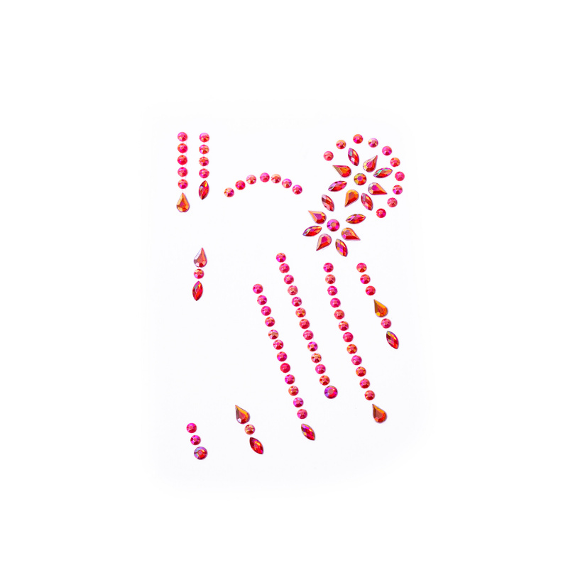 Aga4Kids Self-Adhesive Stones DS8113AO