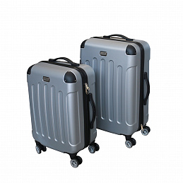 Linder Exclusiv LUXURY Silver, M+S 6CZ028 - Second Quality