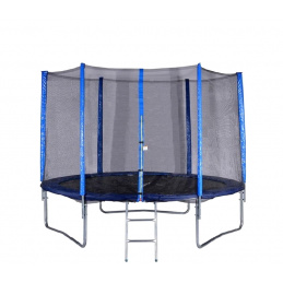 Spartan Trampoline 305 cm + protective net + ladder