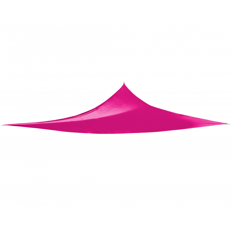 Linder Exclusiv Shade Sail MC2021 5x5x5 m Pink