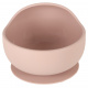 Aga Dining Silicone Tableware Set for Children / Baby 9-piece Pink Crab