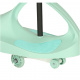 Aga Gravity Car for Kids with LED Wheels - TwistCar Green