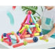 Aga Magnetic Cubes for small children 100 pieces
