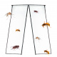 Aga Magnetic mosquito net for doors 85 x 210cm