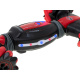 Aga Stunt RC car 360° red