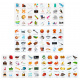 Aga Logic game about waste sorting + cards