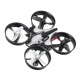 Aga RC Mini Drone JJRC H36 2.4GHz 4CH black