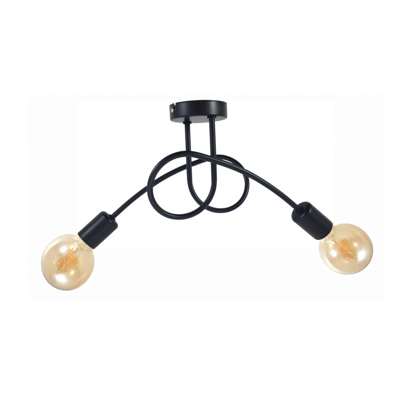 Ceiling lamp LOFT 2xE27
