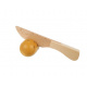 Set of fruit, vegetables, wooden for cutting Z11207