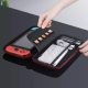 Nintendo Switch console case black Dunmoon 19379