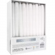 Set of taper candles 40 pcs - White