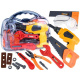 LUGGAGE tool set for small DIY ZA2042