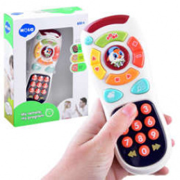 Interactive TV remote control ZA3734