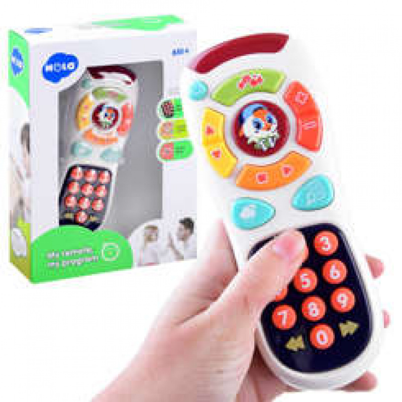 Interactive TV remote control ZA3734