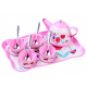 Tea set with accessories ZA3976
