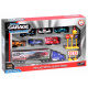 Metal car set 7 pieces ZA4005