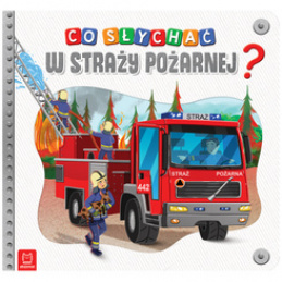 Axiom What’s happening at the fire department? KS1048 universal
