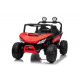 Buggy SPEEDY 4x4 Red Vehicle