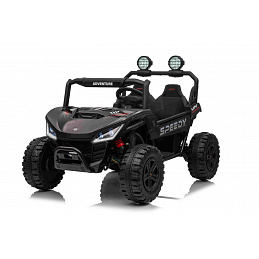 Buggy SPEEDY 4x4 Vehicle Black