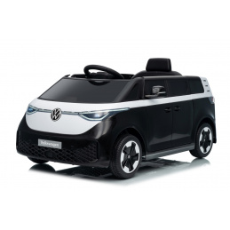 Vehicle Volkswagen ID BUZZ Black