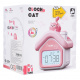 Clock Alarm Cat