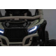 Buggy Vehicle Kawasaki KRX1000 Khaki