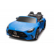 Mercedes Benz GT63 AMG Blue Vehicle