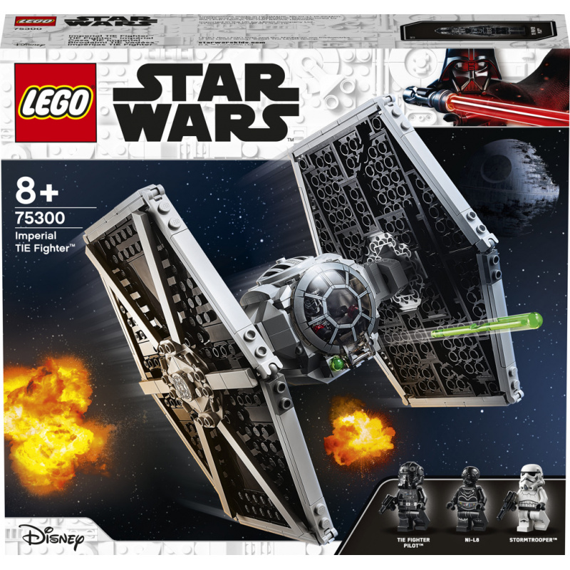 LEGO® Star Wars™ 75300 Imperial TIE™ Fighter