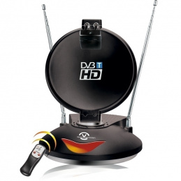 AN4A ANTENNA DVB-T INDOOR + REMOTE CONTROL
