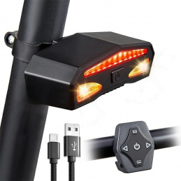 L8O LED BICYCLE LAMP TURN SIGNAL LIGHTS