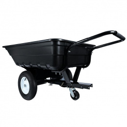 O4D WHEEL TRAILER CART TRACTOR XL