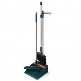 Q35C1 CLEANING SET BROOM DUSTPAN