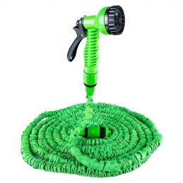 Q42 TELESCOPIC GARDEN HOSE 15M