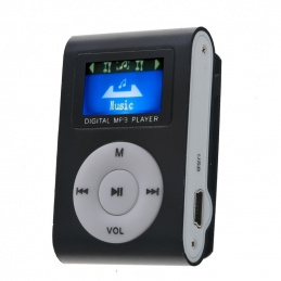 R17C MP3 PLAYER LCD TF READER